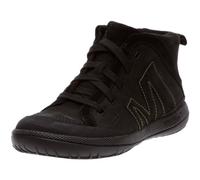 MerrellNeve Mid - Punte arrotondate Uomo, Nero (Black (Black)), 44.5 EU