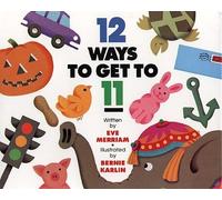MERRIAM Twelve Ways to Get Eleven (Copertina rigida)