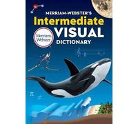 Merriam-Webster Merriam-Webster's Intermediate Visual Diction (Copertina rigida)