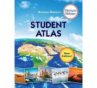 Merriam-Webster Merriam-Webster's Student Atlas (Tascabile)