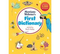 Merriam-Webster Ruth Helle Merriam-Webster’s First Dictionar (Copertina rigida)