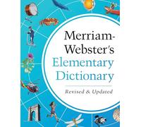 Merriam-Webster's Elementary Dictionary (Copertina rigida)