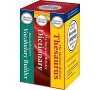 Merriam-Webster's Everyday Language Reference Set (Tascabile)