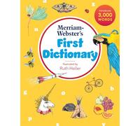 Merriam-Webster Ruth Helle Merriam-Webster’s First Dictionar (Copertina rigida)