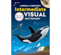 Merriam-Webster Merriam-Webster's Intermediate Visual Diction (Copertina rigida)