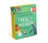 Merriam-Webster's Wild Words Flashcards: 50 Words to Stretch Your Cranium and Tickle Your Humerus!