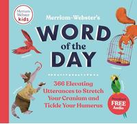 Merriam-Webster Merriam-Webster's Word of the Day (Copertina rigida)