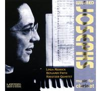 Merrick Kreutzer Quartet - Josephs-Clarinet Music