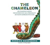 Merrick Rosenberg The Chameleon (Tascabile)