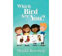 Merrick Rosenberg Which Bird Are You? (Tascabile)