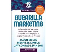 Merrilee Kimble Jay Conrad Levinson Jason M Guerrilla Marketing Volu (Tascabile)