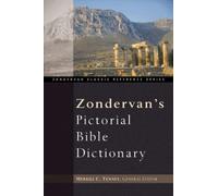 Merrill C. Tenney J. D. Do Zondervan's Pictorial Bible Dicti (Copertina rigida)