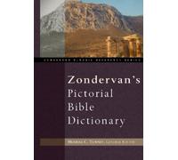 Merrill C. Tenney J. D. Do Zondervan's Pictorial Bible Dicti (Copertina rigida)