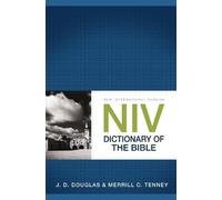 Merrill C. Tenney J. D. Douglas NIV Dictionary of the Bible (Tascabile)