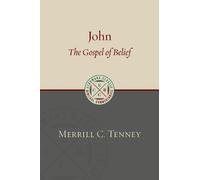 Merrill C. Tenney John (Tascabile) Eerdmans Classic Biblical Commentaries