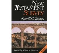 Merrill C Tenney New Testament survey (Copertina rigida)