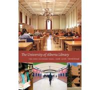 Merrill Distad The University of Alberta Library (Tascabile)