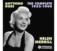 Merrill,Helen - Anything Goes-the Complete Helen Merrill 1952-19