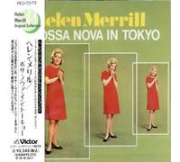 Merrill, Helen - Bossa Nova In Tokyo