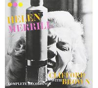 Merrill Helen, Brown Clifford - Complete Recording