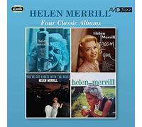 Merrill Helen - Four Classic Albums