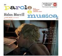Merrill Hellen,Umiliani Piero - Parole E Musica (By Umiliani)(Lp180Gr+Cd)