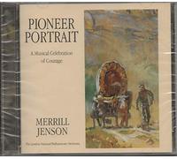 Merrill Jenson - Pioneer Portrait: A Musical Celebration Of Courage (UK Import)