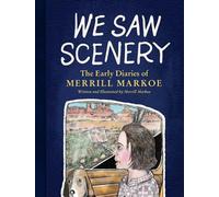 Merrill Markoe We Saw Scenery (Copertina rigida)