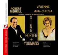 Merrill, Robert & Vivienne Della Chiesa - Sing Porter & Youmans