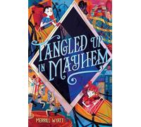 Merrill Wyatt Tangled Up in Mayhem (Copertina rigida) Tangled Mysteries