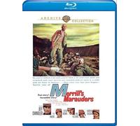 Merrills Marauders Blu-Ray
