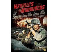 Merrill's Marauders (DVD)