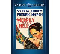 Merrily We Go To Hell (DVD) Adrianne Allen Fredric March Sylvia Sidney