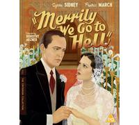 Merrily We Go to Hell - The Criterion Collection (Blu-ray) Charles Coleman