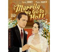 Merrily We Go to Hell (The Criterion Collection) (Blu-ray) Sylvia Sidney