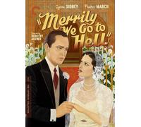 Merrily We Go to Hell (The Criterion Collection) (DVD) Sylvia Sidney