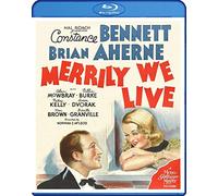 Merrily We Live [Edizione: Stati Uniti]