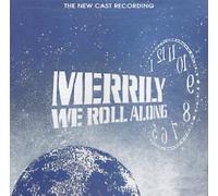 Merrily We Roll Along (1994 Off-Broadway Revival Cast) Cast Recording Edition (1994) Audio CD