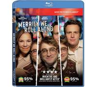 Merrily We Roll Along Daniel Radcliffe Jonathan Groff Katie Rose Clarke