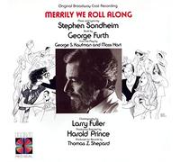 Merrily We Roll Along - Original Cast