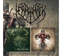 Merrimack Ashes of Purification/Omegaphilia (CD) Album