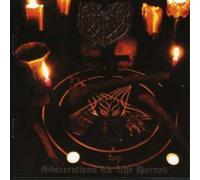Merrimack Obsecrations to the Horned (CD) Album