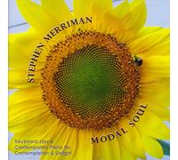 Merriman Stephen - Modal Soul: Keyboard Jazz & Contemporary Piano For