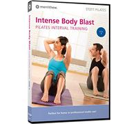 Merrithew Health & Fitness STOTT PILATES Intense Body Blast - Pilates Interval Training, Livello 3
