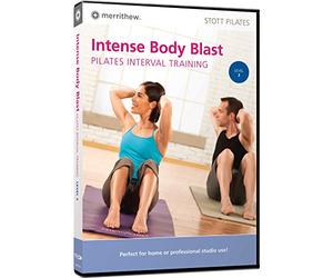 Merrithew Health & Fitness STOTT PILATES Intense Body Blast - Pilates Interval Training, Livello 3