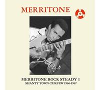 Merritone Rock Stead - Merritone Rock Steady 1-Shanty1966-67Dlp