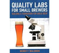 Merritt Waldron Quality Labs for Small Brewers (Tascabile)