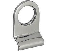 Merriway BH01663 Tirante Copriserratura per Porta, Bianco