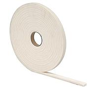 Merriway BH07192 - Paraspifferi extra largo e spesso 12,7 x 8 mm, 5 m, colore: Bianco