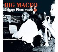 Merriweather, Big Maceo - Vol. 1-Chicago Piano